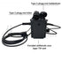 SPARK BOX 2 — Type 2 til type 2 — Portabel skilletrafo / ladekabel til Renault ZOE — 10A / 1-fas — 2,3 kW — Elbilgrossisten